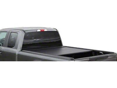 Pace Edwards UltraGroove Metal Retractable Bed Cover; Matte Black (19-24 RAM 1500 w/o RAM Box & Multifunction Tailgate)