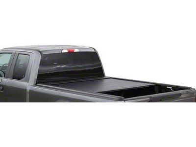 Pace Edwards UltraGroove Metal Retractable Bed Cover; Matte Black (19-23 RAM 1500 w/o RAM Box & Multifunction Tailgate)