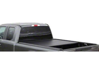 Pace Edwards UltraGroove Metal Retractable Bed Cover; Matte Black (19-24 RAM 1500 w/o RAM Box & Multifunction Tailgate)