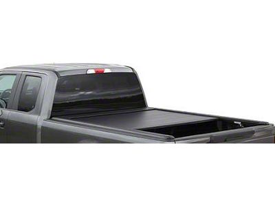 Pace Edwards UltraGroove Retractable Bed Cover; Matte Black (19-24 RAM 1500 w/o RAM Box & Multifunction Tailgate)