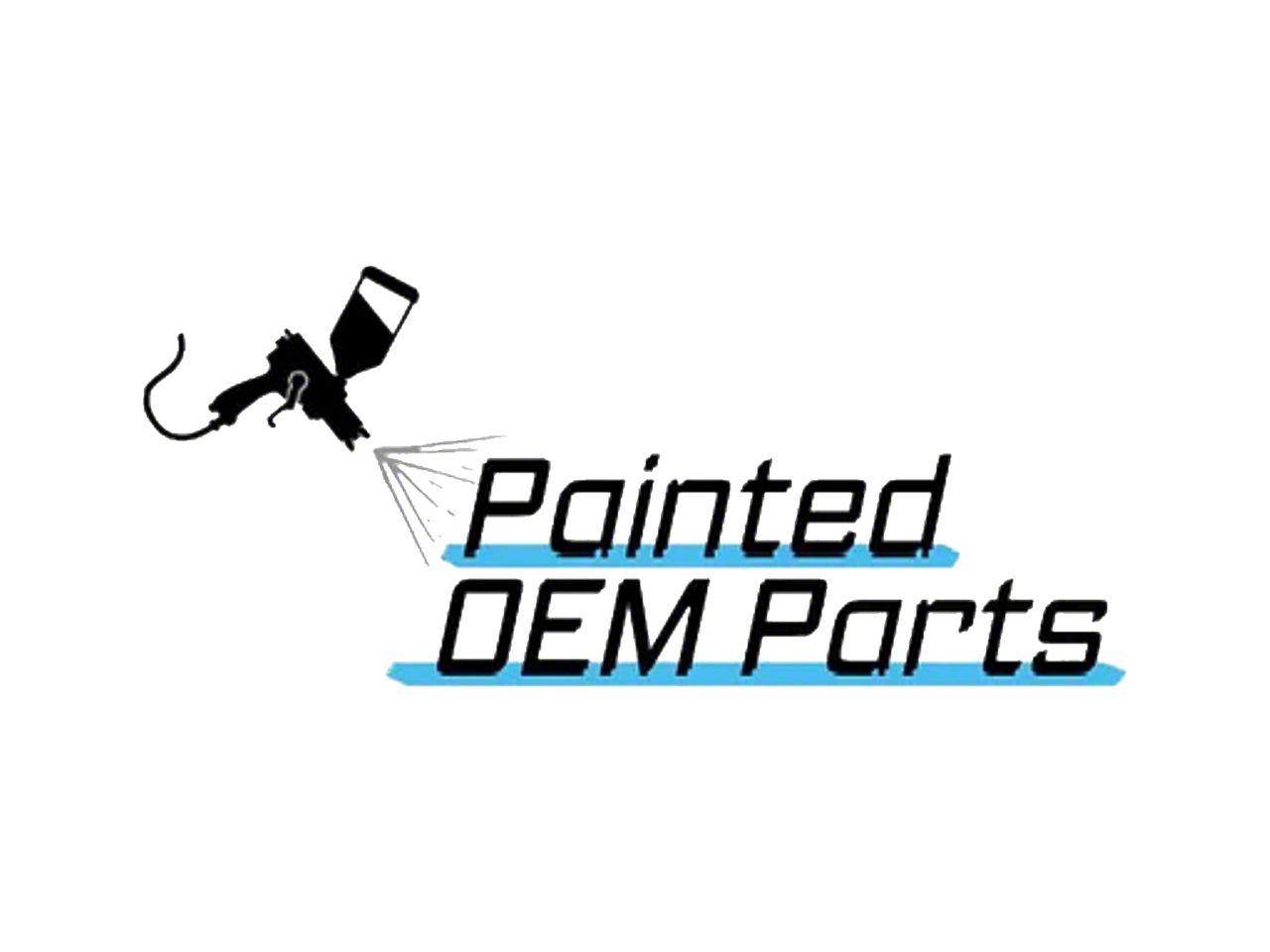 Painted OEM Parts