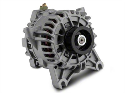 PA Performance Alternator; 130 Amp (04-08 4.6L, 5.4L F-150)