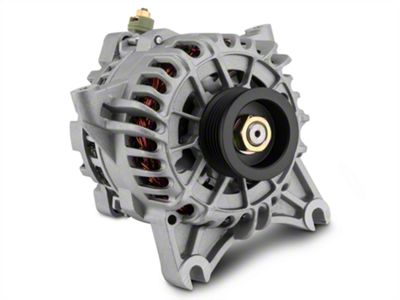 PA Performance High Output Alternator; 170 Amp (04-08 4.6L, 5.4L F-150)