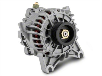 PA Performance High Output Alternator; 170 Amp (04-08 4.6L, 5.4L F-150)