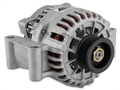 PA Performance High Output Alternator; 170 Amp (05-08 4.2L F-150)