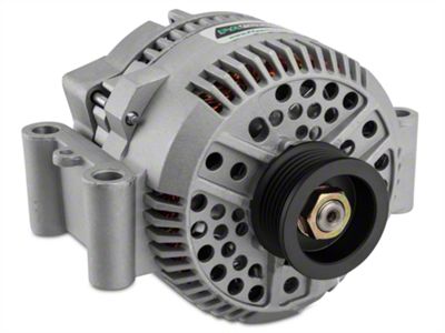 PA Performance High Output Alternator; 200 Amp (97-03 4.2L F-150)