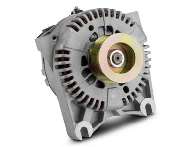 PA Performance High Output Alternator; 200 Amp (99-03 F-150 Lightning)