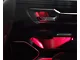 Paragoptics Factory Ambient Lighting Upgrade; True Red (2020 RAM 1500 Laramie Quad Cab w/ Factory Dash Lighting)
