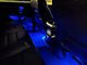 Paragoptics Full Ambient Lighting Retrofit Kit; True Blue (19-24 RAM 1500 Rebel Crew Cab w/ Factory LED Footwell Lighting)
