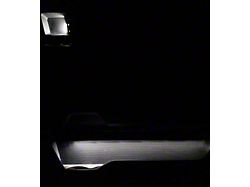 Paragoptics Factory Ambient Lighting Upgrade; Cool White (21-23 RAM 3500 Laramie Crew Cab w/o Factory Dash Lighting)