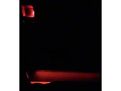 Paragoptics Factory Ambient Lighting Upgrade; Orange (19-20 RAM 3500 Laramie Crew Cab w/ Factory Dash Lighting; 19-23 RAM 3500 Limited, Longhorn Crew Cab w/ Factory Dash Lighting)