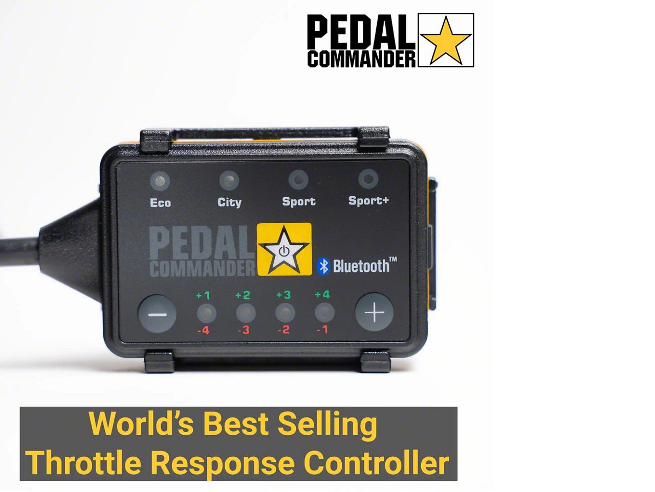 Pedal Commander Colorado Bluetooth Throttle Response Controller PC60 (2324 Colorado) Free