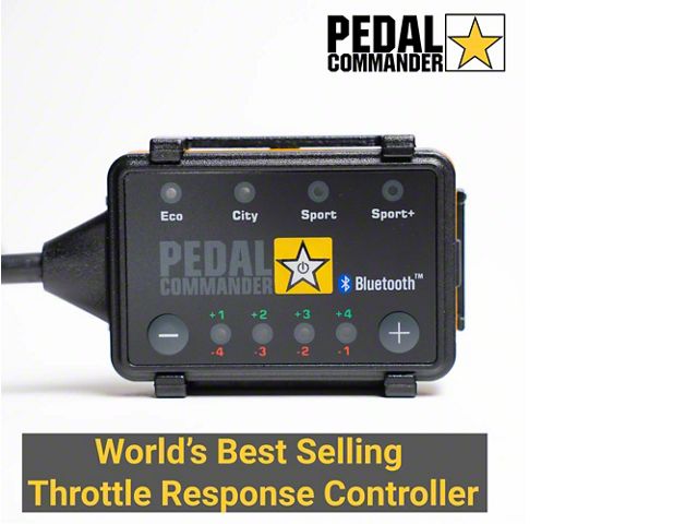 Pedal Commander Bluetooth Throttle Response Controller (23-24 Colorado)