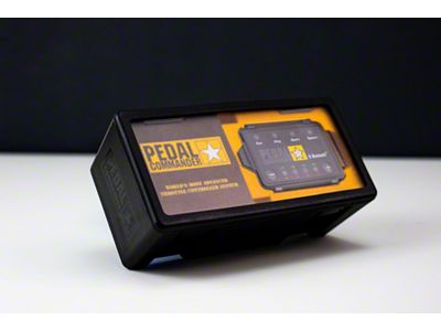 Pedal Commander Bluetooth Throttle Response Controller (07-18 Sierra 1500)