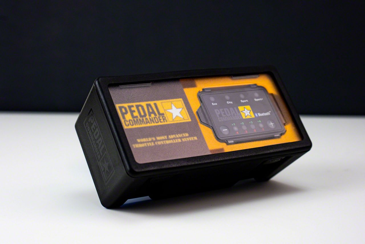 特価PEDAL COMMANDER - PC18 for Ford F-150 Trucks (2011 and Newer) Fits: XL, XLT, STX, King Ranch, Lariat, Limited, Platinum, Harley Davids並行輸入商品 Pedal Commander for Ford Trucks F250, F350, F450, F550 (2011 and Newer