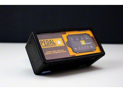 Pedal Commander Bluetooth Throttle Response Controller (21-25 Yukon)