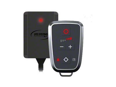 PedalBox Pro Throttle Controller (20-24 Sierra 3500 HD)