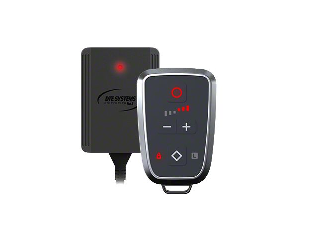 PedalBox Throttle Controller (20-24 Sierra 3500 HD)