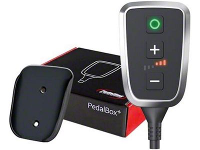 PedalBox Throttle Controller (20-24 Silverado 3500 HD)