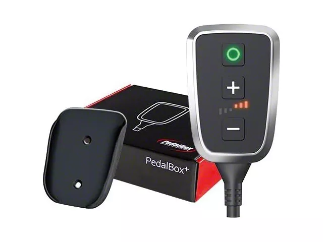 PedalBox Throttle Controller (20-24 Silverado 3500 HD)