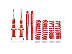 Pedders 2-Inch TrakRyder Suspension Lift Kit with Shocks (09-18 RAM 1500 w/o Air Ride)