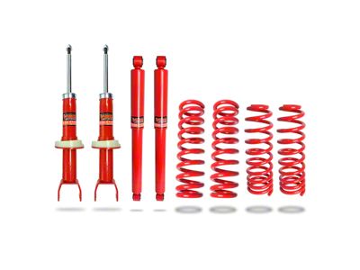 Pedders 2-Inch TrakRyder Suspension Lift Kit with Shocks (09-18 RAM 1500 w/o Air Ride)