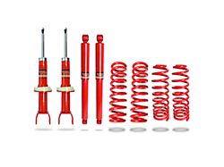 Pedders 2-Inch TrakRyder Suspension Lift Kit with Shocks (19-24 RAM 1500 w/o Air Ride, Excluding TRX)