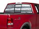 SEC10 Perforated Distressed Flag Rear Window Decal (97-24 F-150)