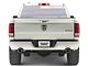 SEC10 Perforated Real Flag Rear Window Decal; Blue Line (02-24 RAM 1500)