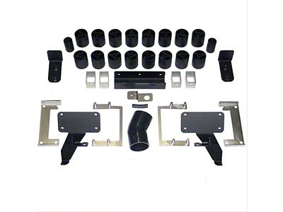 Performance Accessories 3-Inch Body Lift Kit (11-14 3.5L EcoBoost F-150)