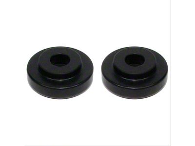 Performance Accessories 1.50-Inch Rear Coil Spring Spacers (09-18 RAM 1500)