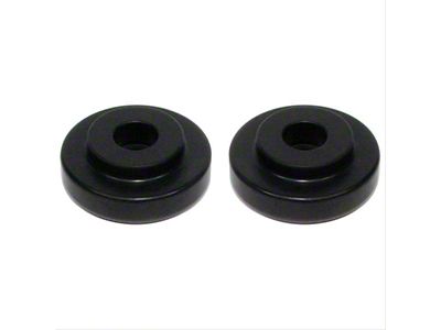 Performance Accessories 1.50-Inch Rear Coil Spring Spacers (09-18 RAM 1500)