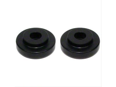 Performance Accessories 1.50-Inch Rear Coil Spring Spacers (09-18 RAM 1500)