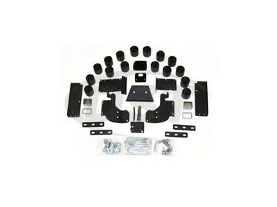 Performance Accessories 3-Inch Body Lift Kit (03-05 RAM 1500)