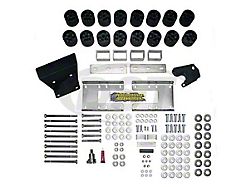 Performance Accessories 3-Inch Body Lift Kit (09-18 RAM 1500)