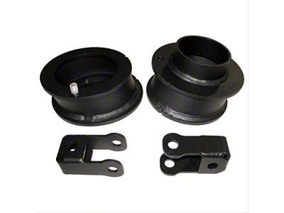 Performance Accessories 2.50-Inch Front Leveling Kit (13-16 RAM 2500)