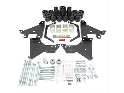 Performance Accessories 3-Inch Body Lift Kit (14-15 Sierra 1500)