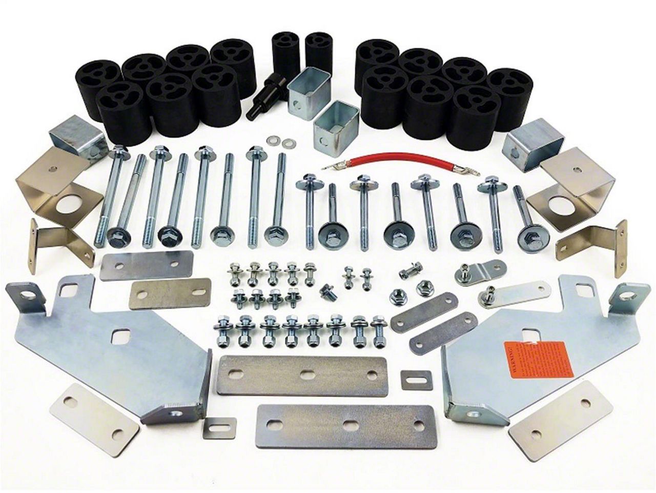 Performance Accessories Body Lift Kit 03-05 Ram 3