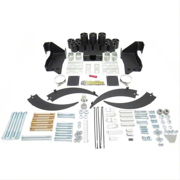 Performance Accessories Sierra 2500 3Inch Body Lift Kit PA10263 (1114
