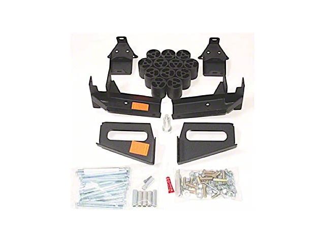 Performance Accessories 3-Inch Body Lift Kit (07-14 Tahoe)