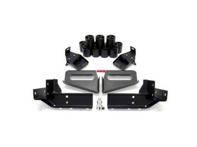 Performance Accessories 3-Inch Body Lift Kit (15-16 Tahoe)