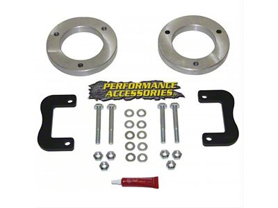 Performance Accessories 2.25-Inch Front Leveling Kit (07-16 Yukon)