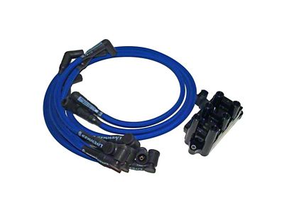 Performance Distributors Firepower Ignition Kit; Blue (98-00 4.2L F-150)