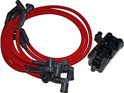 Performance Distributors Firepower Ignition Kit; Red (01-06 4.2L F-150)