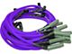 Performance Distributors LiveWires Spark Plug Wires; Purple (97-99 4.6L F-150)