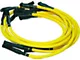 Performance Distributors LiveWires Spark Plug Wires; Yellow (03-05 5.7L RAM 1500)