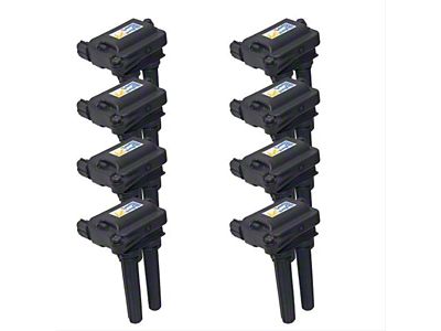 Performance Distributors S.O.S. Coil Packs; Dual Tower (06-18 5.7L RAM 1500)