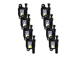 Performance Distributors S.O.S. Coil Packs; Square (07-14 5.3L, 6.2L Tahoe)