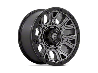 Performance Replicas PR207 Polished with Clear Coat 8-Lug Wheel; 20x8.5; 15mm Offset (03-09 RAM 2500)
