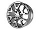 Performance Replicas PR150 Chrome 6-Lug Wheel; 22x9; 27mm Offset (07-13 Sierra 1500)
